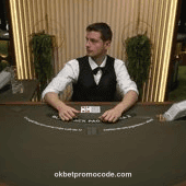 Infinite Live Blackjack by okbet